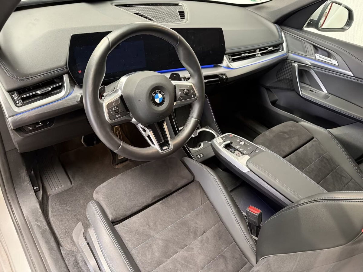 BMW X1 xDrive 20d Msport (6)