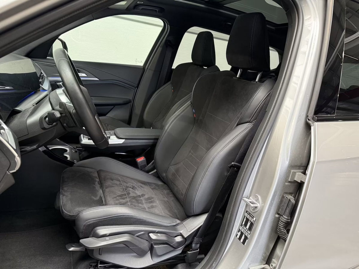 BMW X1 xDrive 20d Msport (8)