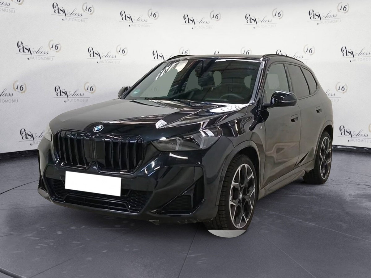 BMW X1 xDrive 20d Msport