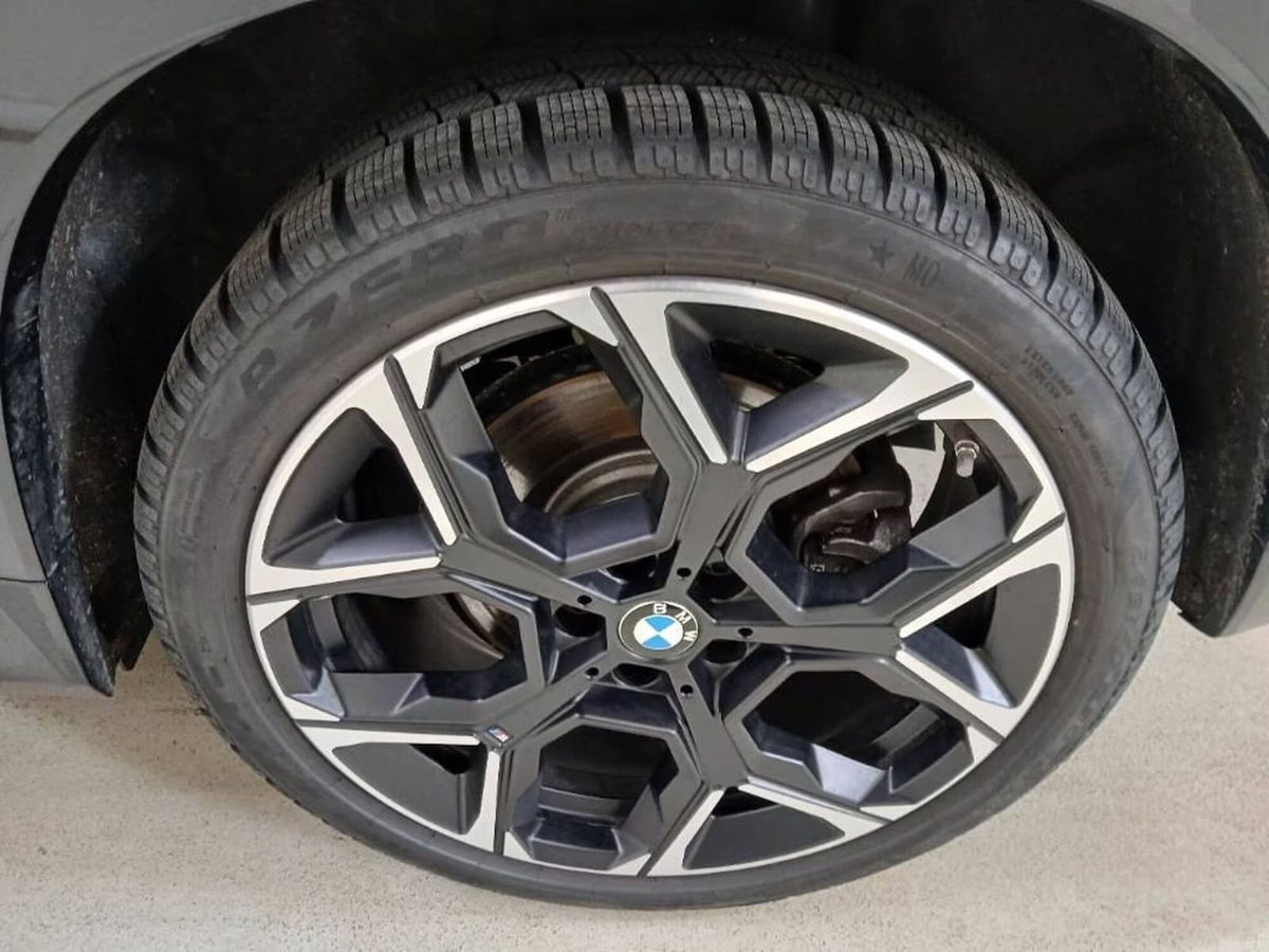 BMW X1 xDrive 20d Msport (3)