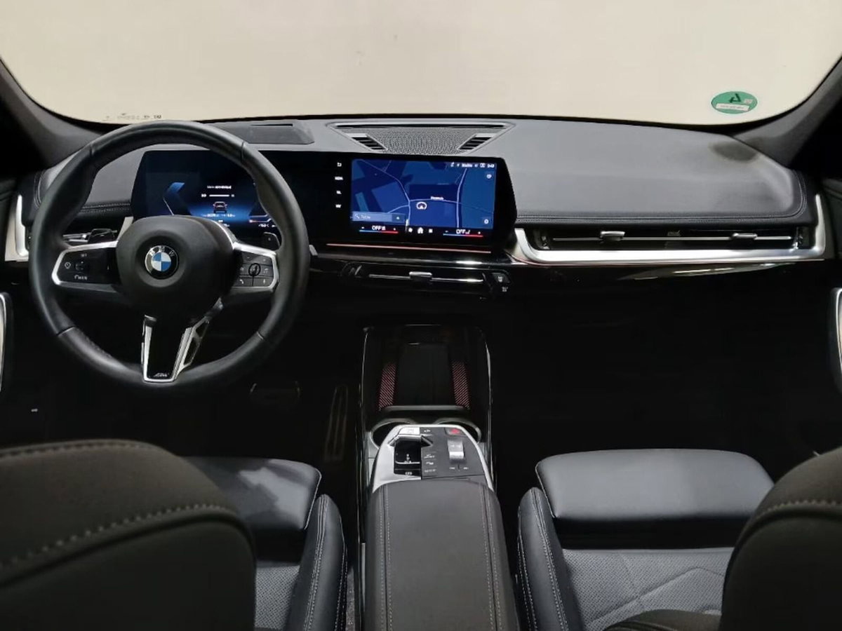 BMW X1 xDrive 20d Msport (4)