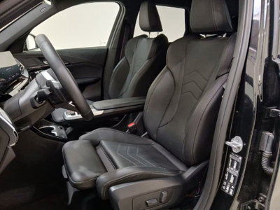 BMW X1 xDrive 20d Msport (5)