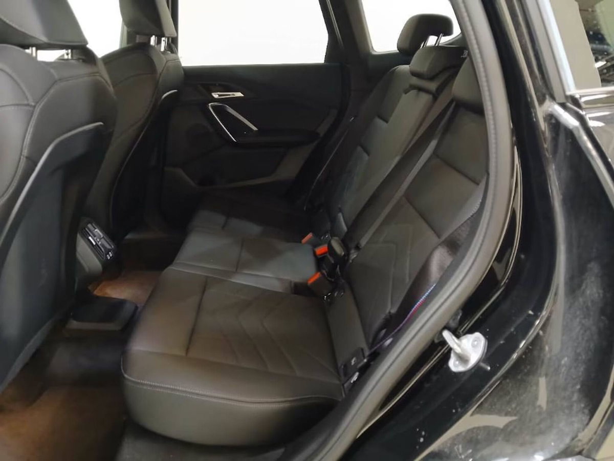 BMW X1 xDrive 20d Msport (9)