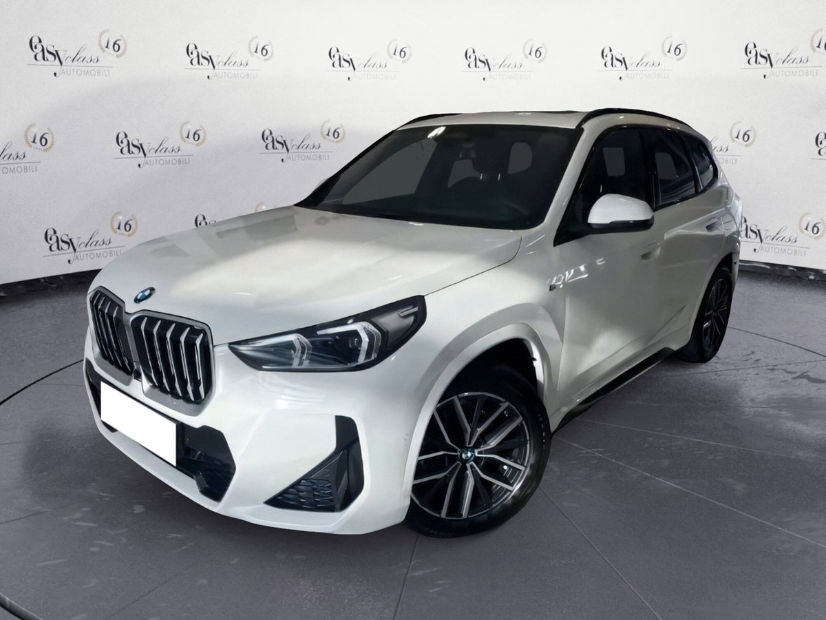 BMW X1 xDrive 20d Msport