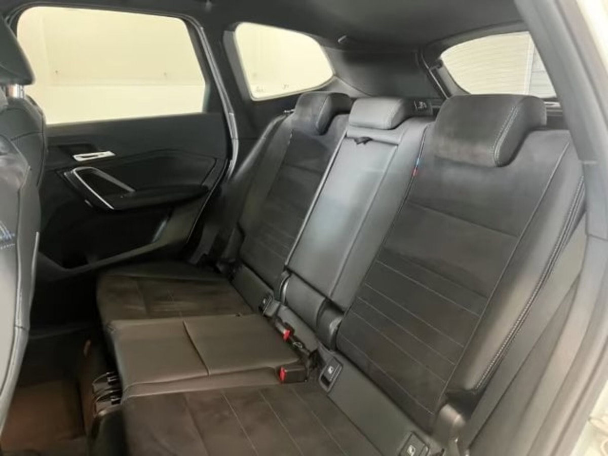 BMW X1 xDrive 20d Msport (17)