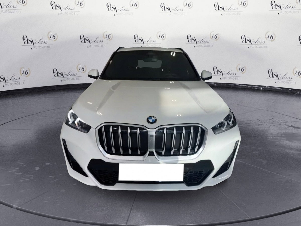 BMW X1 xDrive 20d Msport (2)