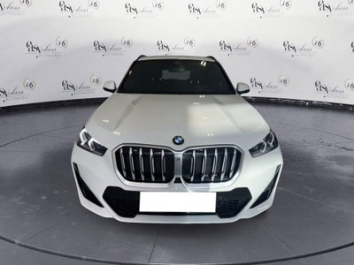 BMW X1 xDrive 20d Msport (2)
