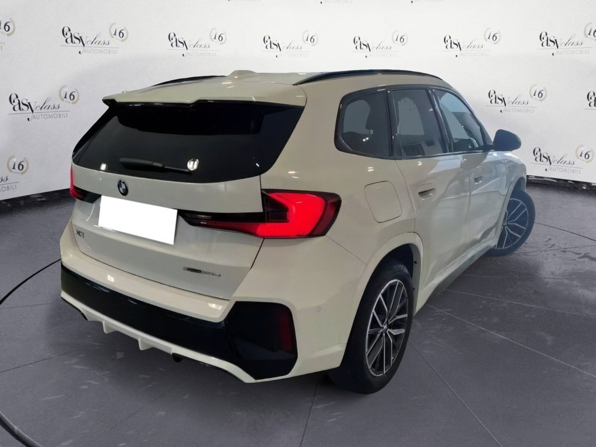 BMW X1 xDrive 20d Msport (5)