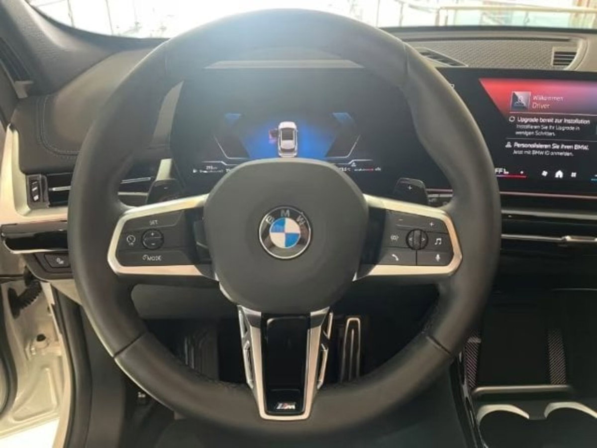 BMW X1 xDrive 20d Msport (8)