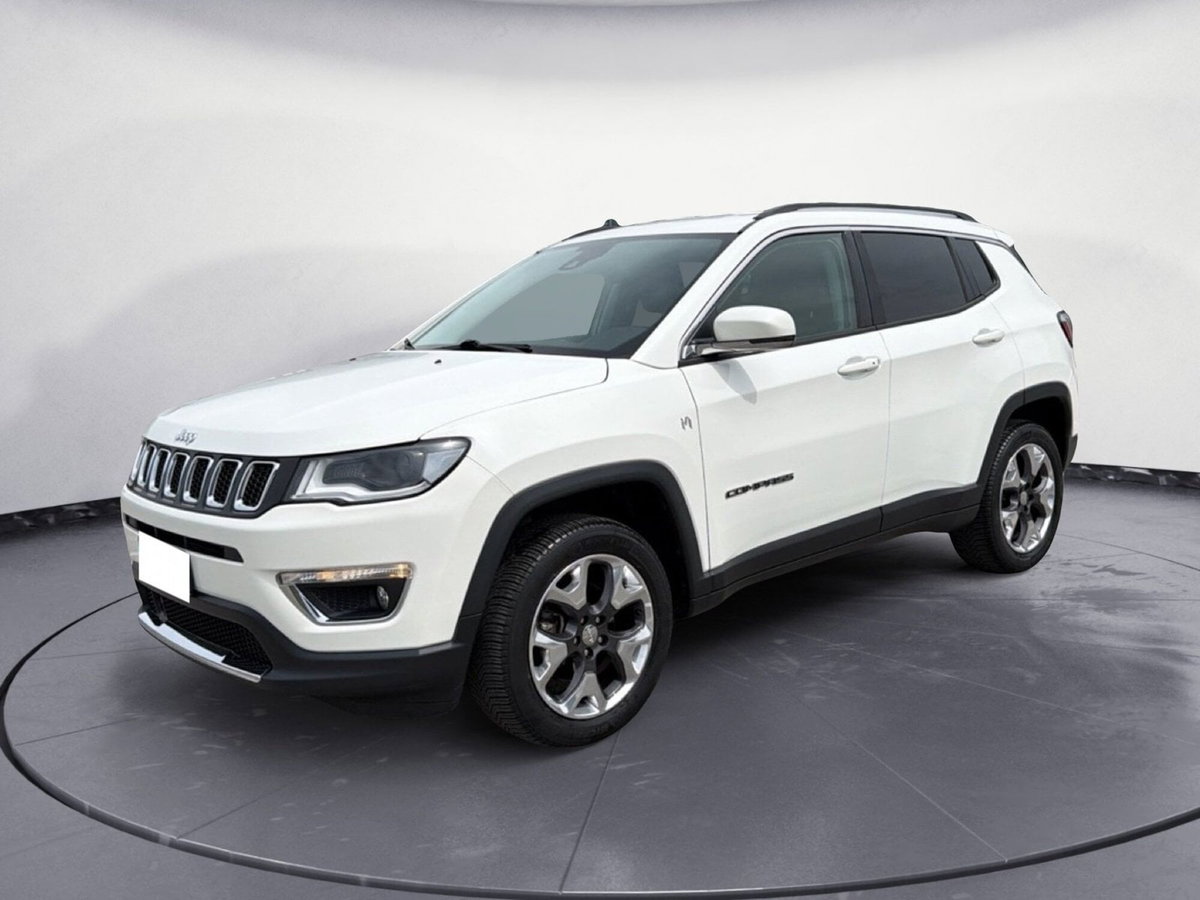 Jeep Compass 2.0 Multijet II 4WD Limited