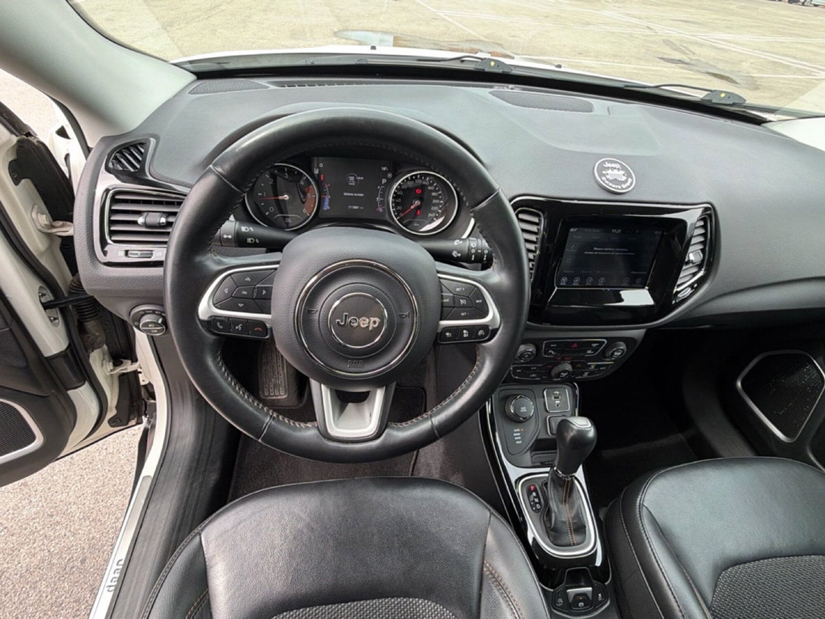 Jeep Compass 2.0 Multijet II 4WD Limited (12)