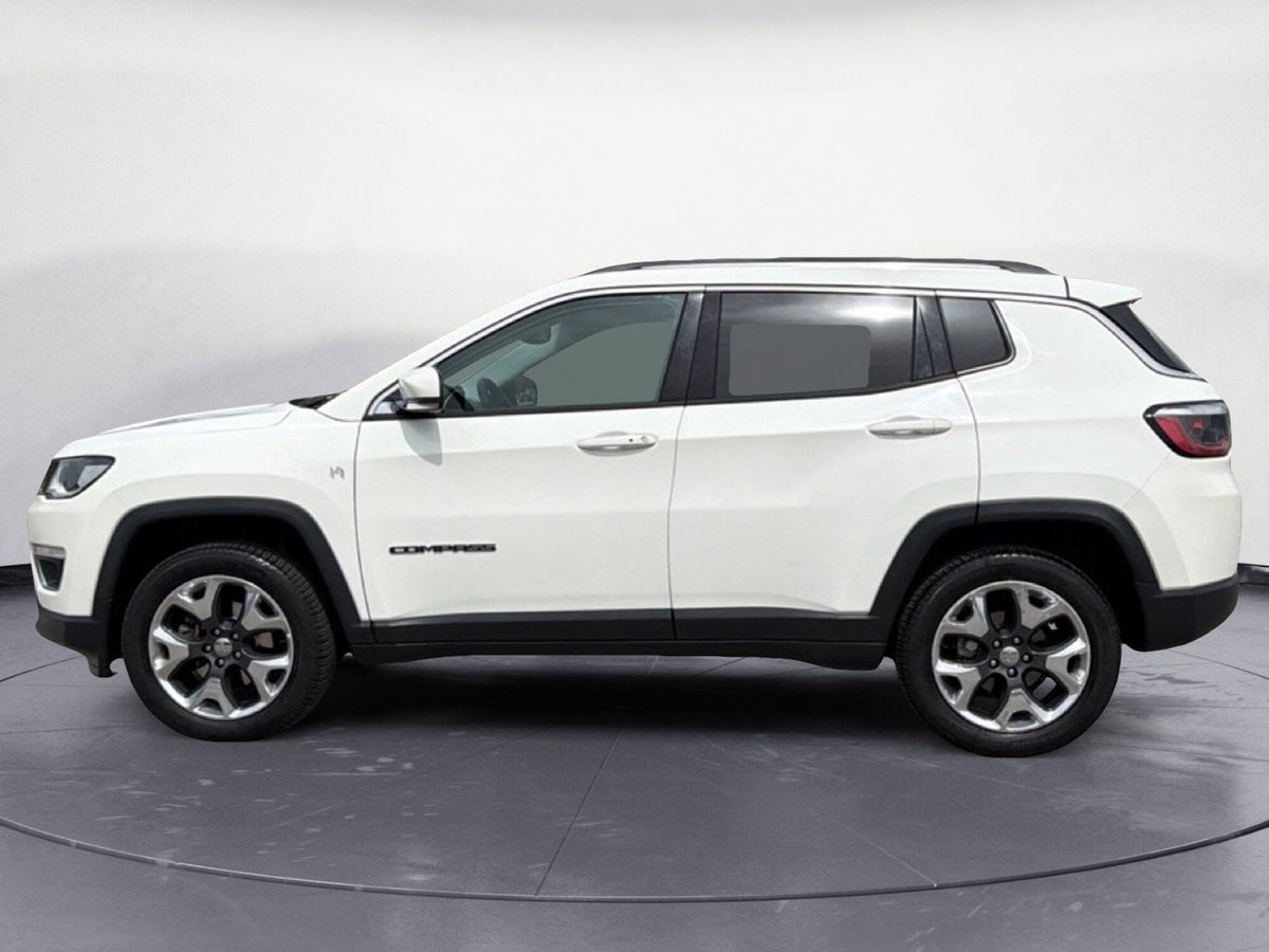 Jeep Compass 2.0 Multijet II 4WD Limited (2)