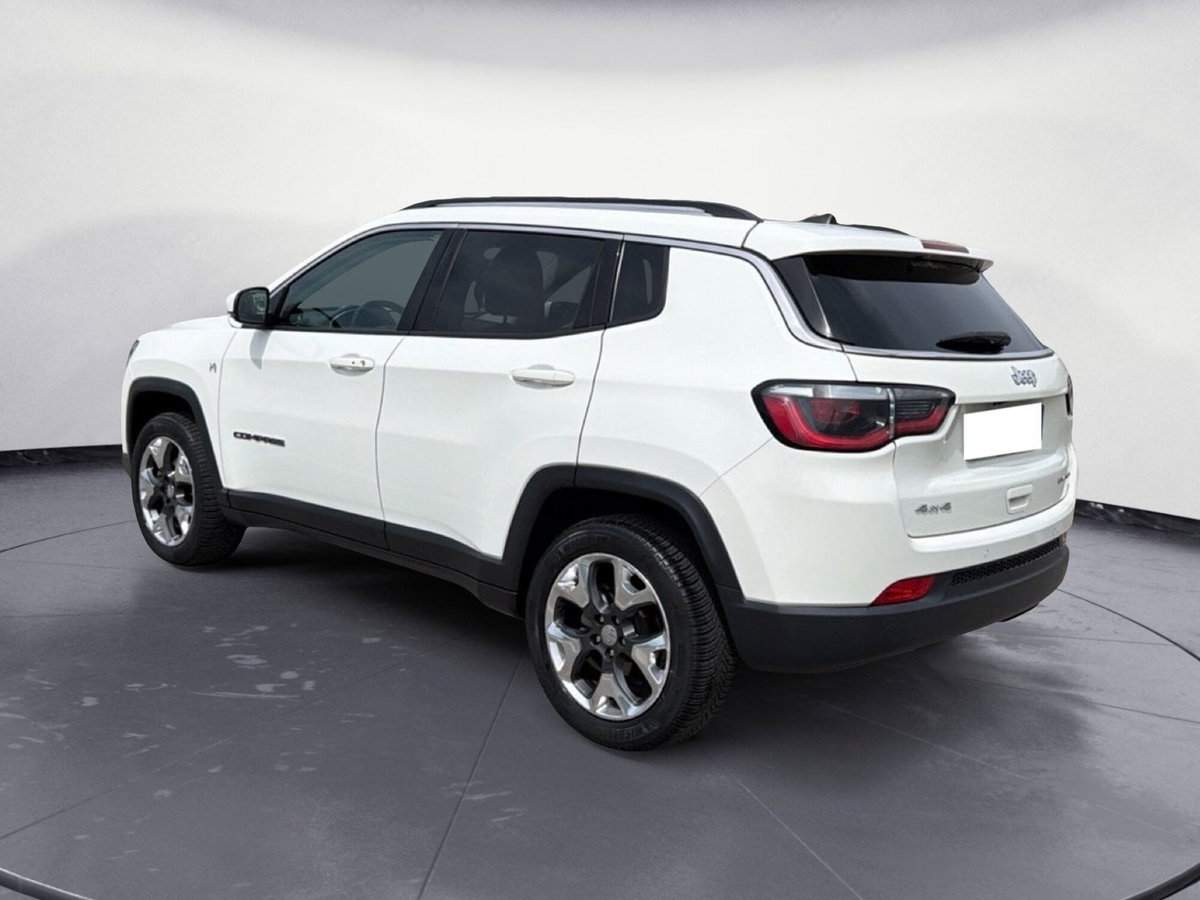 Jeep Compass 2.0 Multijet II 4WD Limited (3)