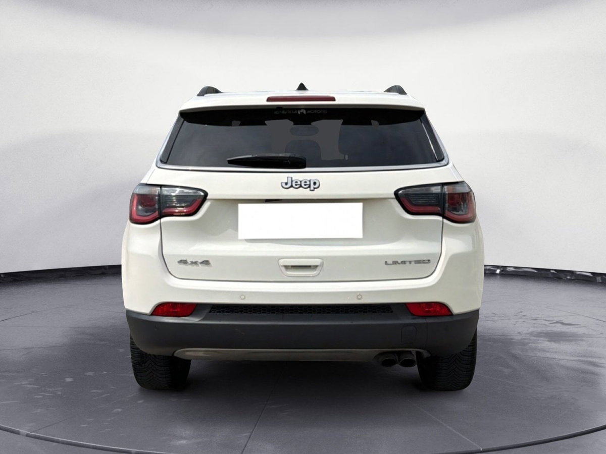 Jeep Compass 2.0 Multijet II 4WD Limited (4)