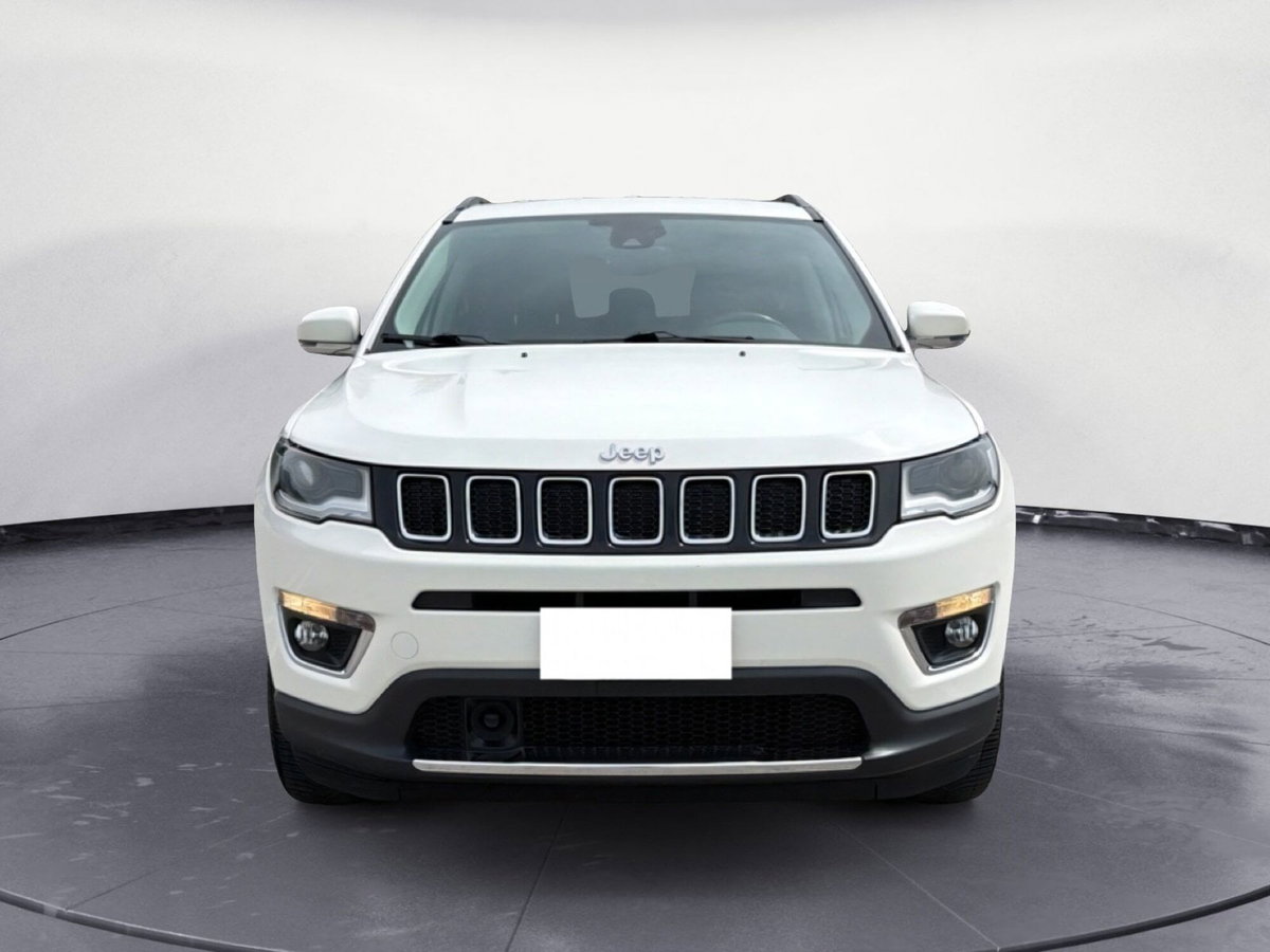 Jeep Compass 2.0 Multijet II 4WD Limited (5)