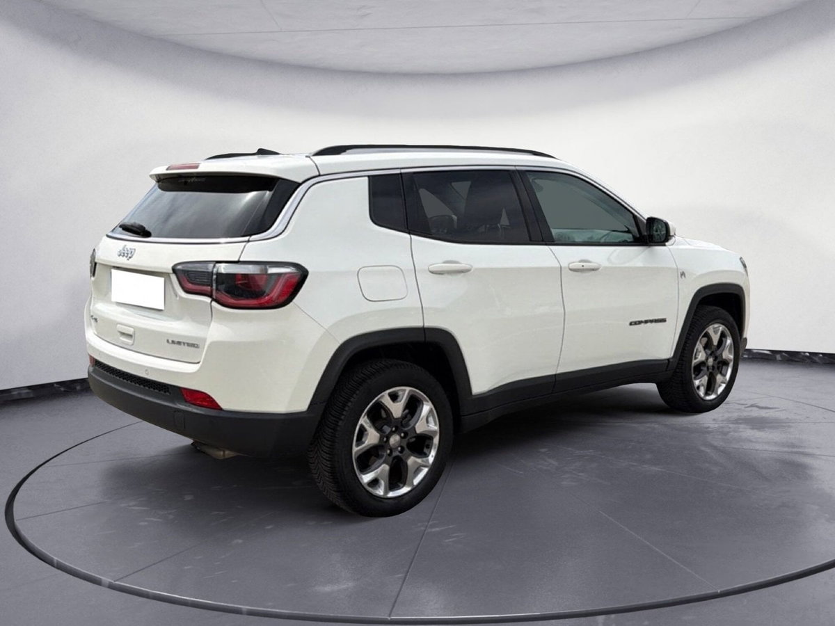 Jeep Compass 2.0 Multijet II 4WD Limited (6)