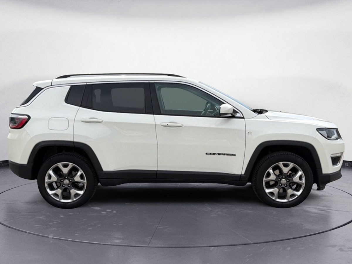 Jeep Compass 2.0 Multijet II 4WD Limited (7)