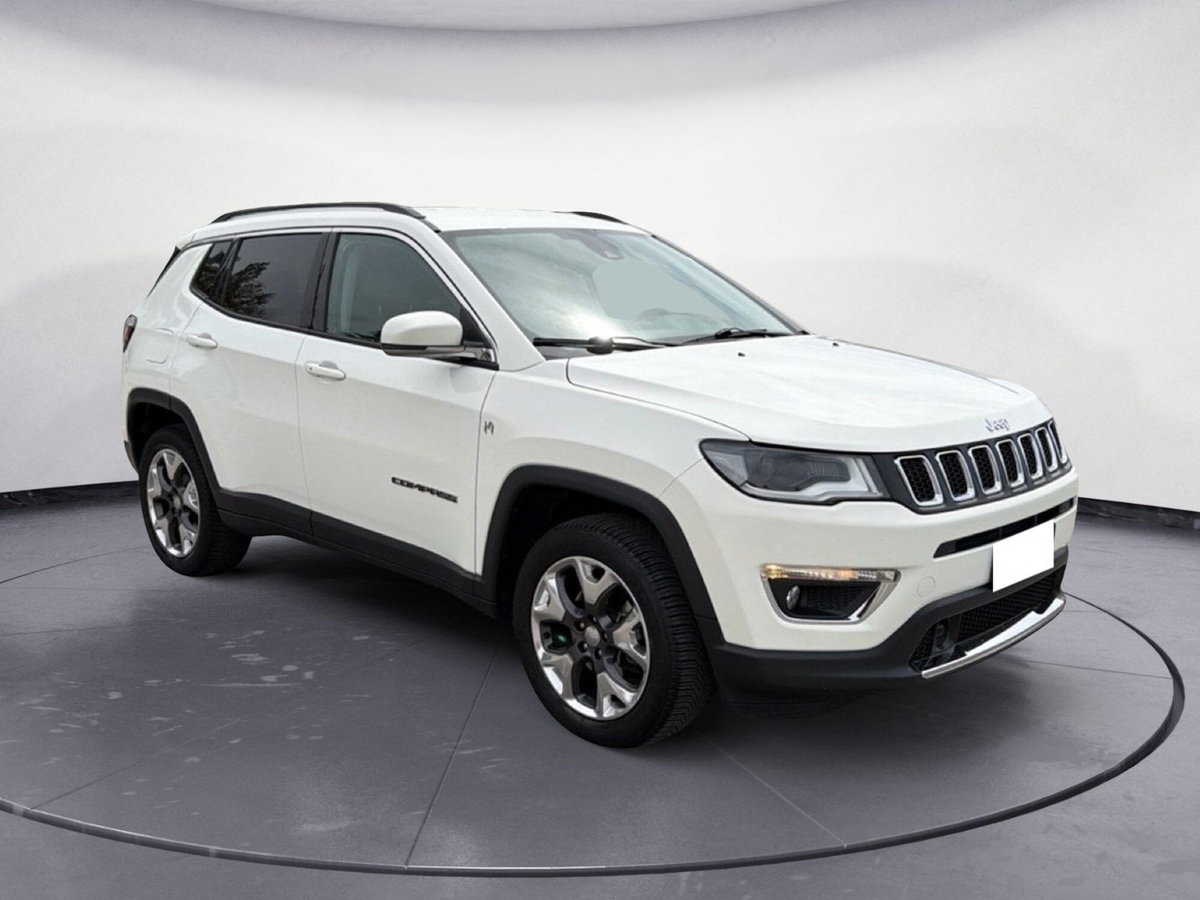 Jeep Compass 2.0 Multijet II 4WD Limited (8)