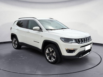 Jeep Compass 2.0 Multijet II 4WD Limited (8)