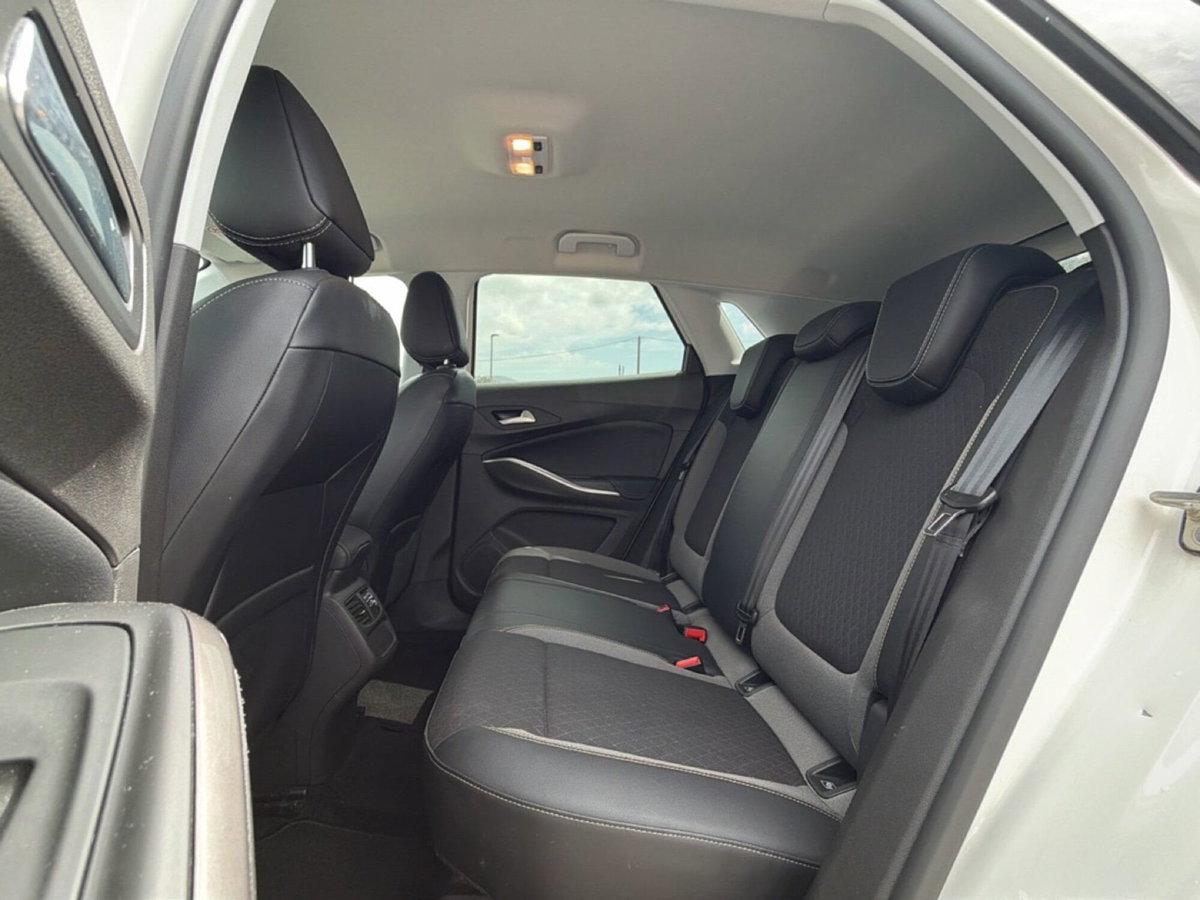 Opel Grandland 1.2 GS s&s 130cv at8 (10)