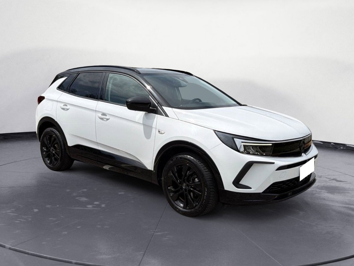 Opel Grandland 1.2 GS s&s 130cv at8 (8)