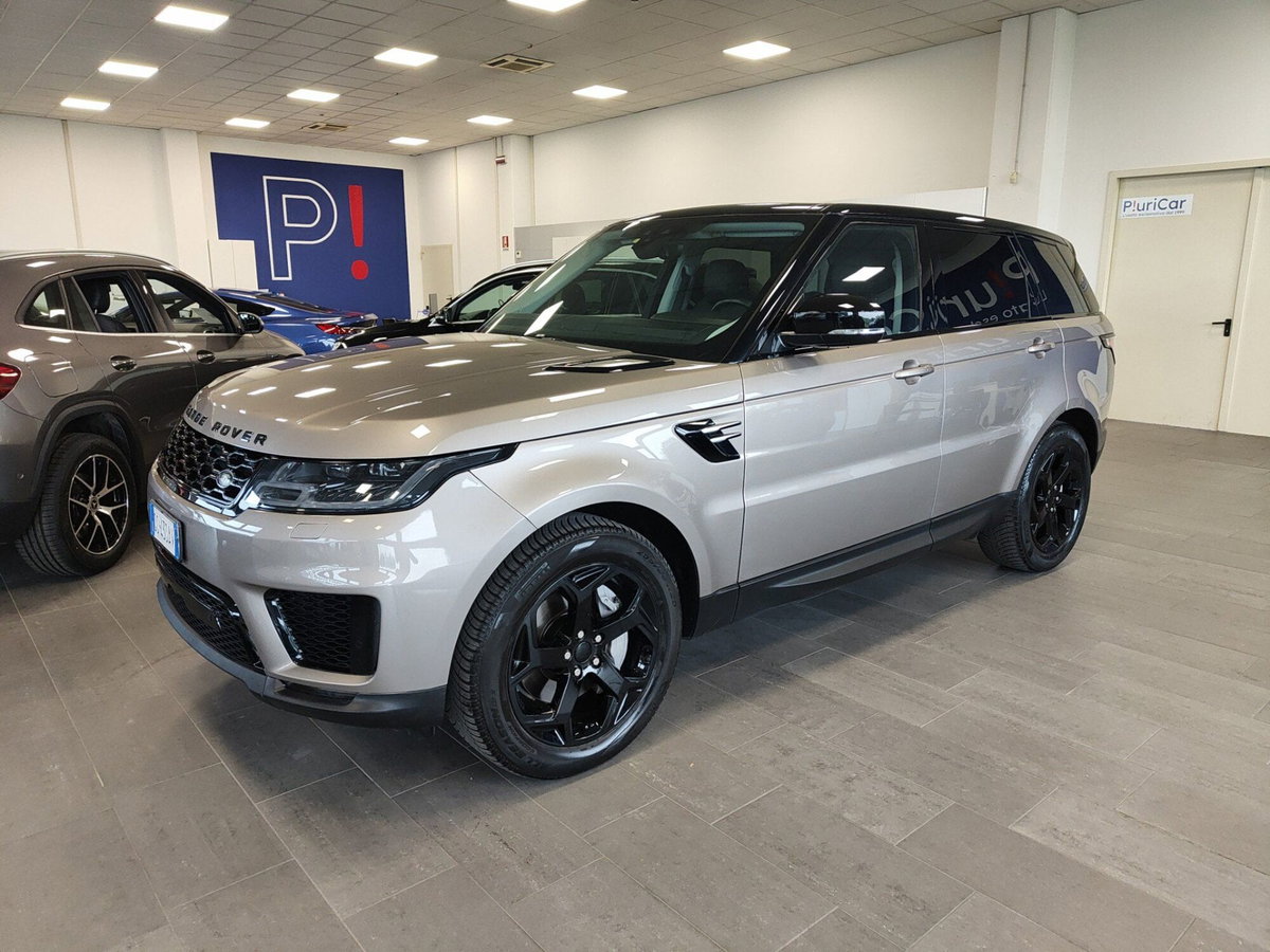 Land Rover Range Rover Sport 3.0D l6 249 CV HSE Dynamic Stealth