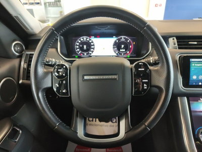 Land Rover Range Rover Sport 3.0D l6 249 CV HSE Dynamic Stealth (16)