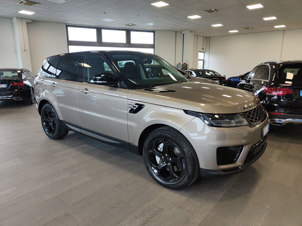 Land Rover Range Rover Sport 3.0D l6 249 CV HSE Dynamic Stealth (2)