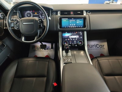Land Rover Range Rover Sport 3.0D l6 249 CV HSE Dynamic Stealth (3)