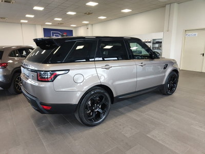 Land Rover Range Rover Sport 3.0D l6 249 CV HSE Dynamic Stealth (8)