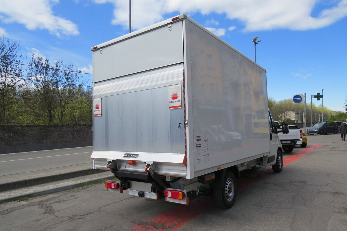 Fiat Ducato Furgone 35 2.2 Mjt 180CV AT9 PLMX-TM Maxi (15)