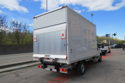 Fiat Ducato Furgone 35 2.2 Mjt 180CV AT9 PLMX-TM Maxi (15)