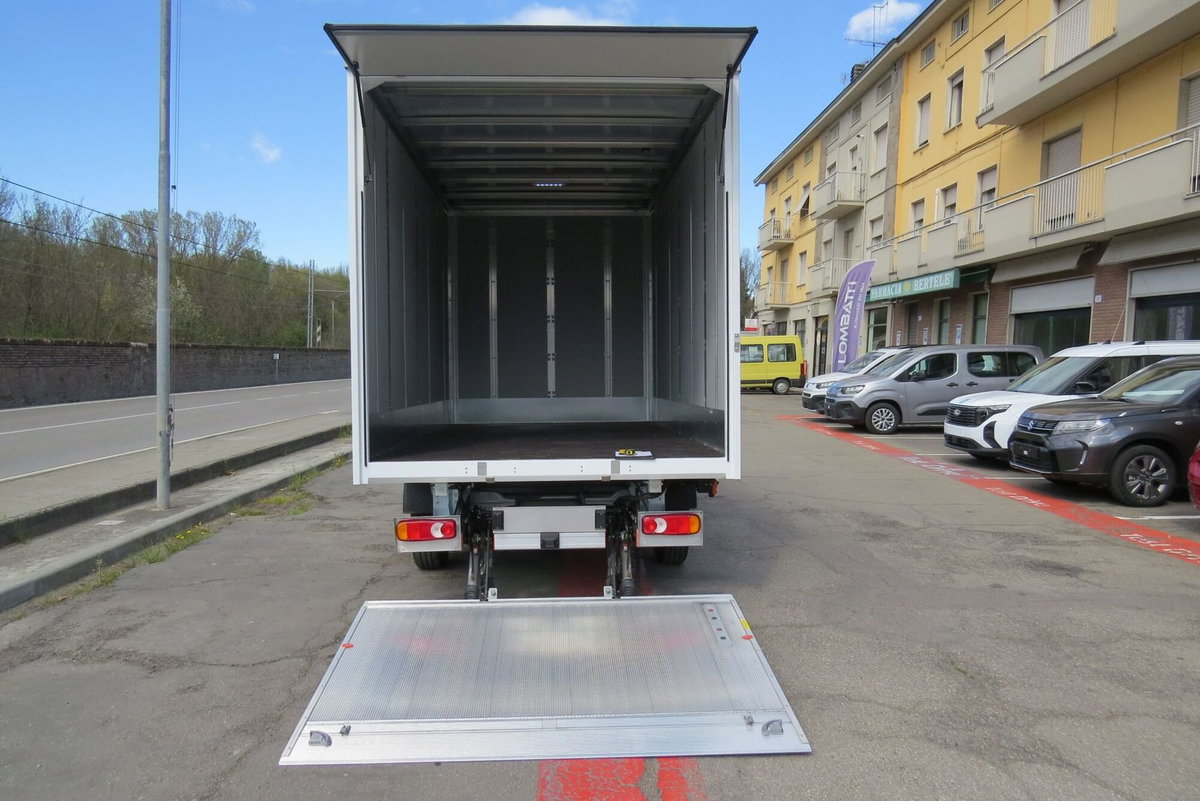 Fiat Ducato Furgone 35 2.2 Mjt 180CV AT9 PLMX-TM Maxi (6)