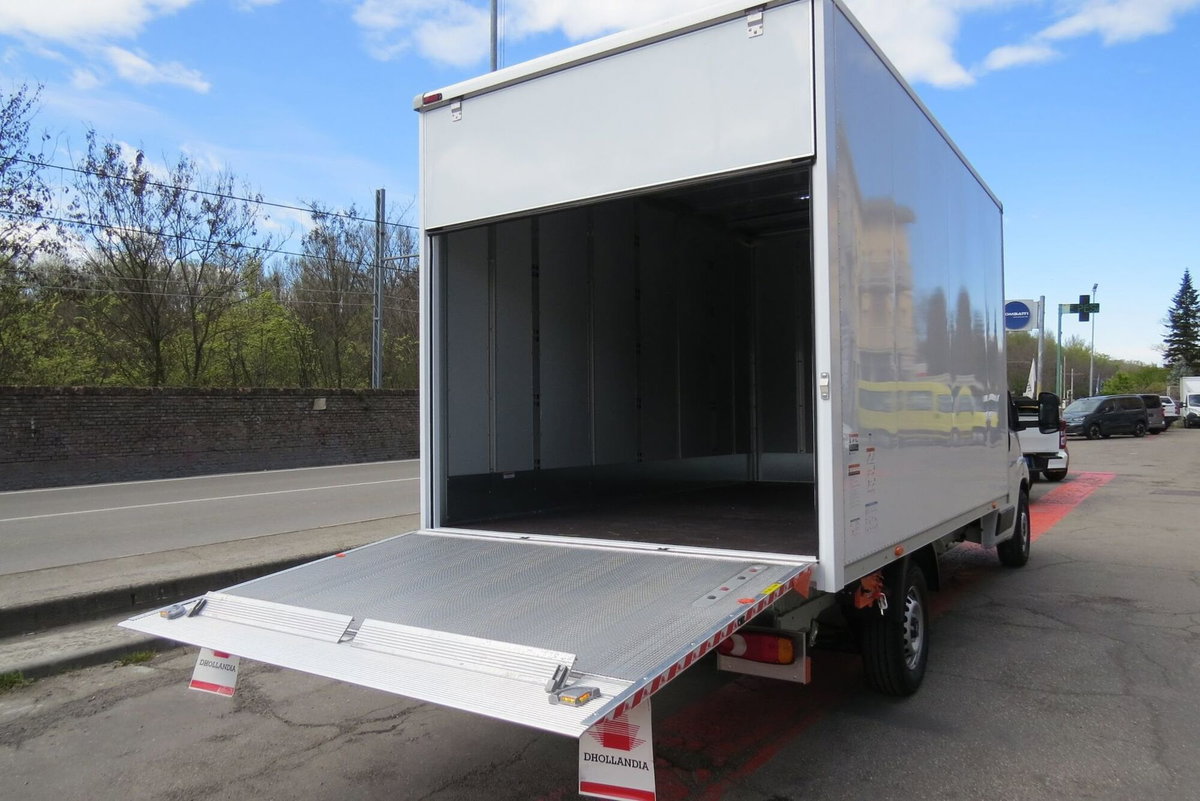 Fiat Ducato Furgone 35 2.2 Mjt 180CV AT9 PLMX-TM Maxi (7)