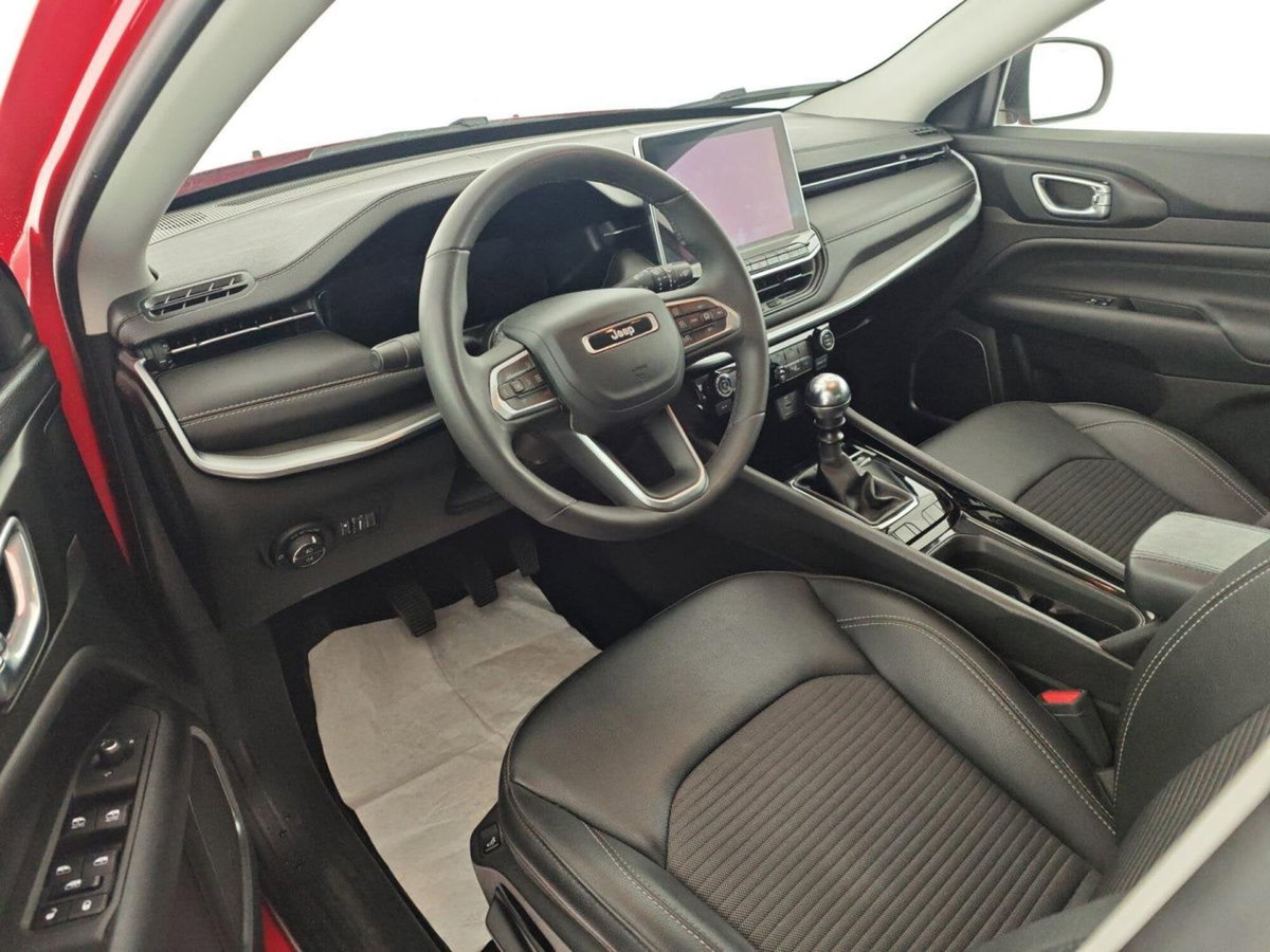 Jeep Compass 1.6 Multijet II 2WD Limited (14)