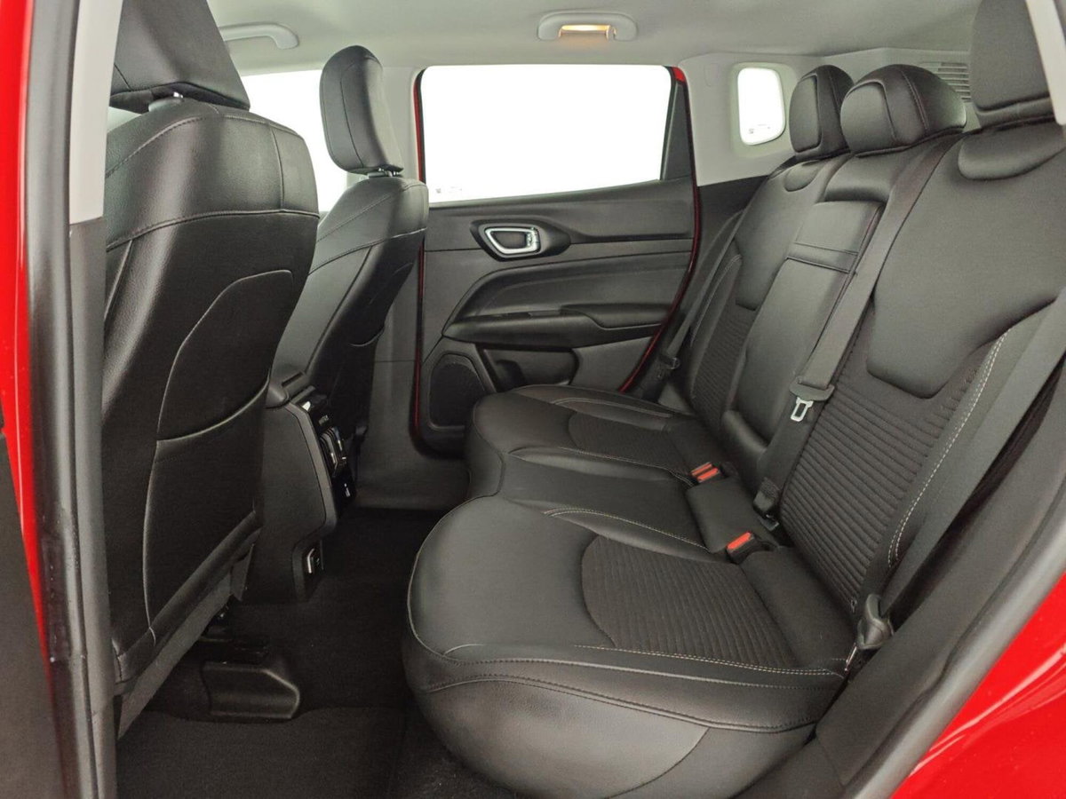 Jeep Compass 1.6 Multijet II 2WD Limited (15)