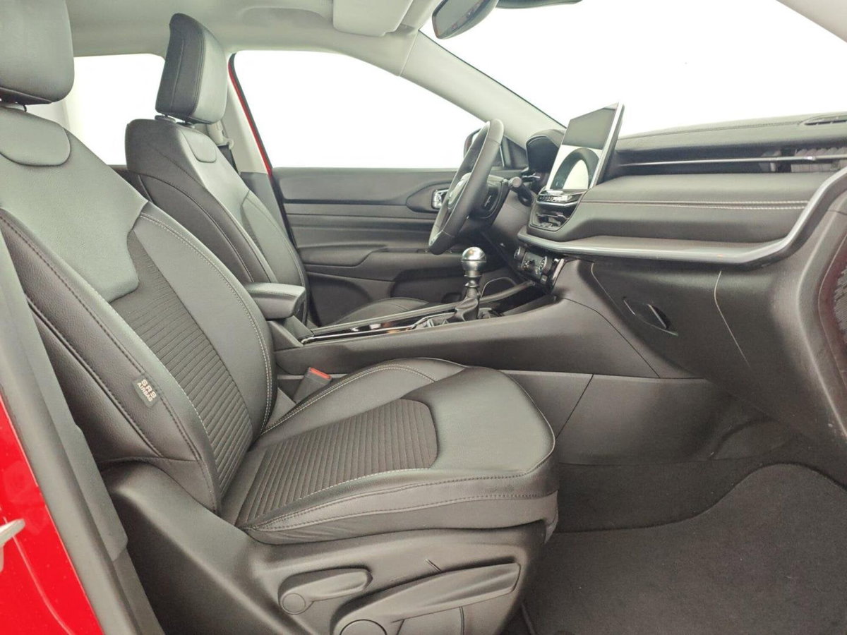 Jeep Compass 1.6 Multijet II 2WD Limited (16)