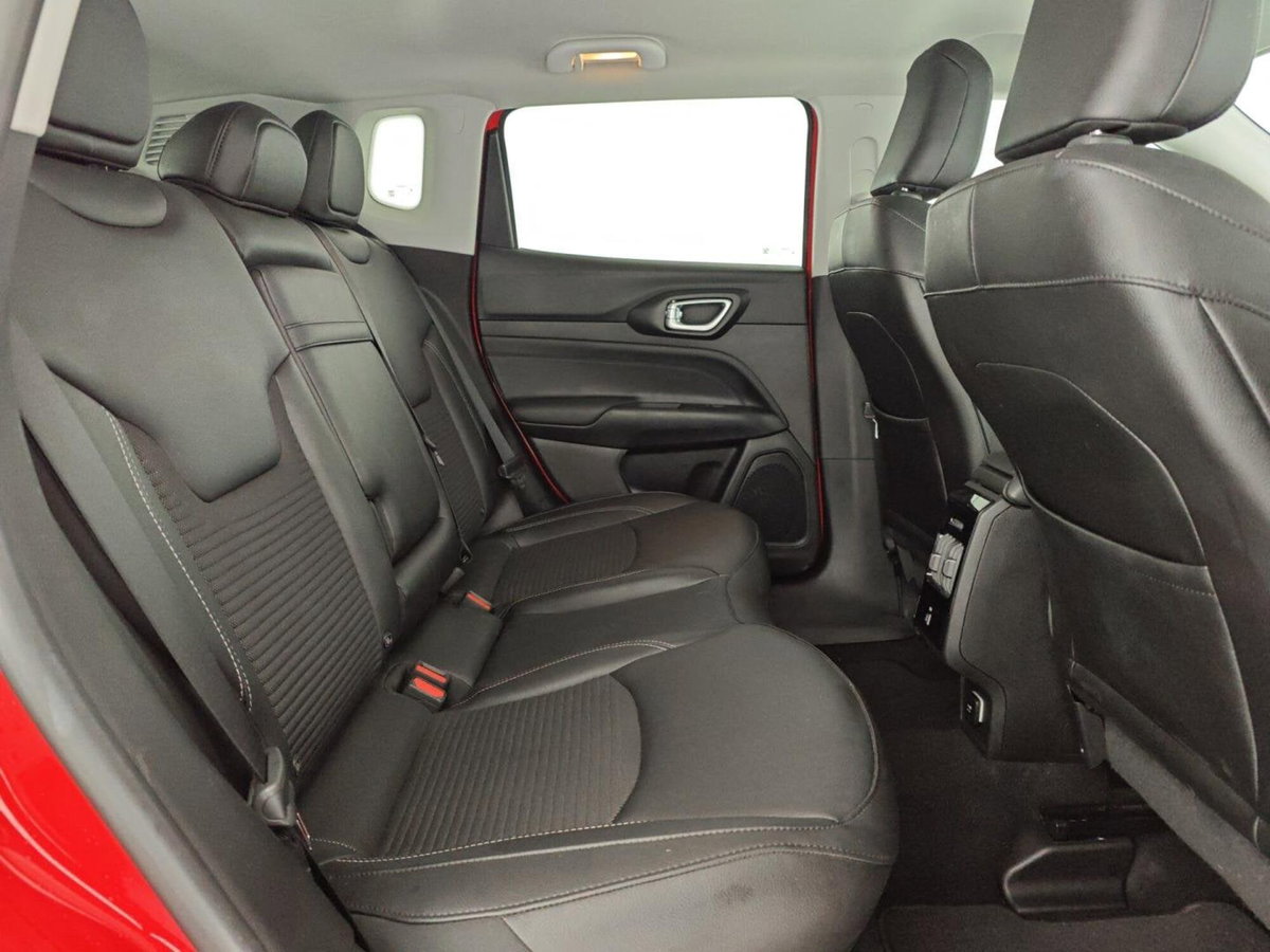 Jeep Compass 1.6 Multijet II 2WD Limited (18)