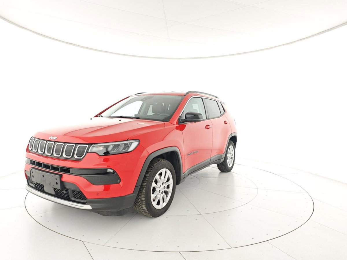 Jeep Compass 1.6 Multijet II 2WD Limited (2)