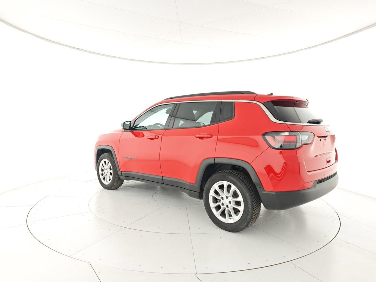 Jeep Compass 1.6 Multijet II 2WD Limited (3)