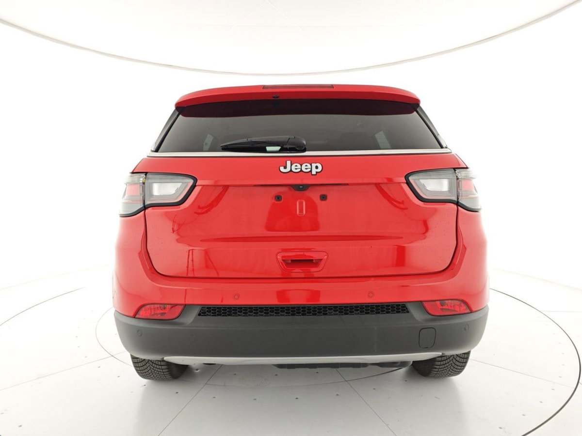 Jeep Compass 1.6 Multijet II 2WD Limited (4)