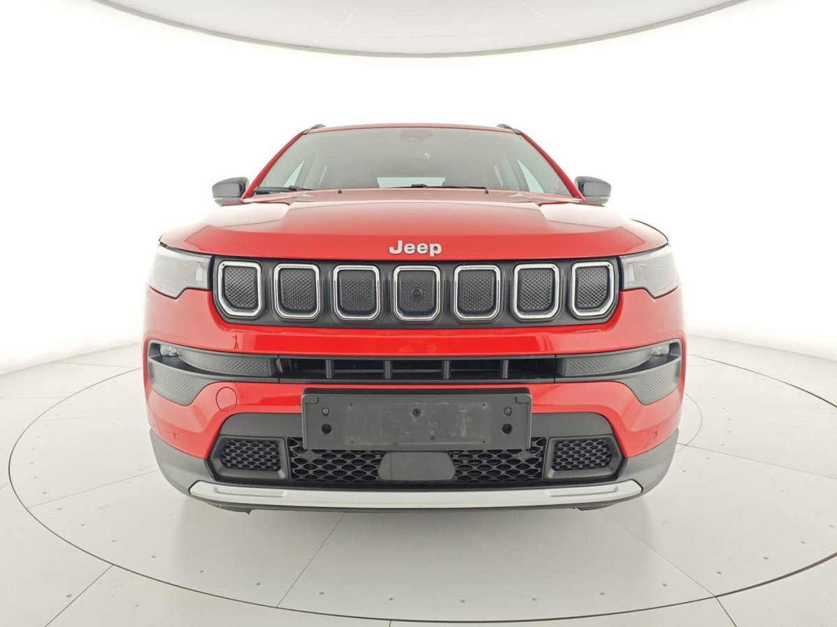 Jeep Compass 1.6 Multijet II 2WD Limited (5)