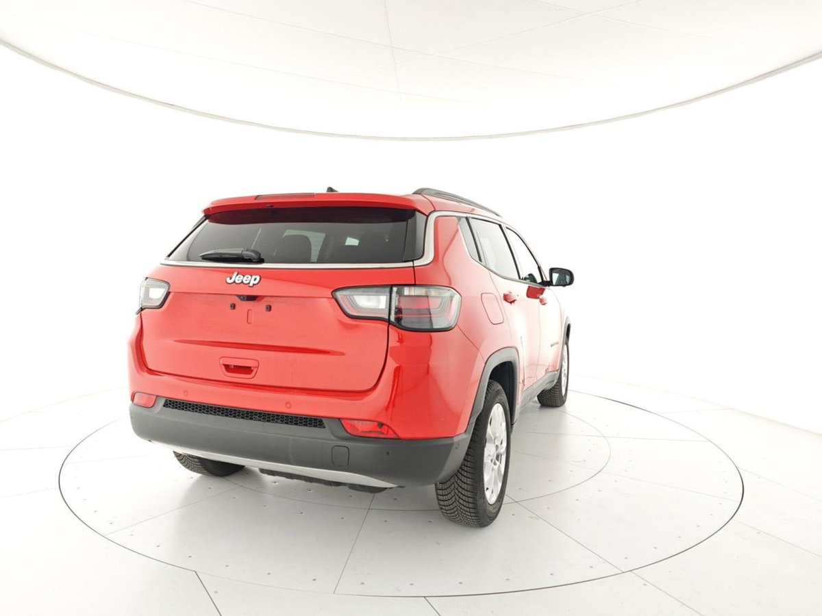Jeep Compass 1.6 Multijet II 2WD Limited (6)