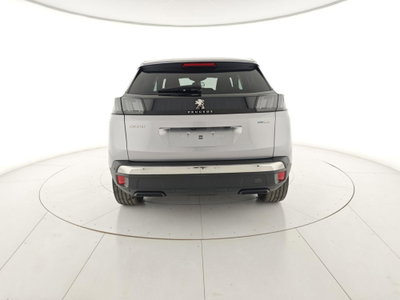Peugeot 3008 Hybrid 225 e-EAT8 Allure Pack (4)