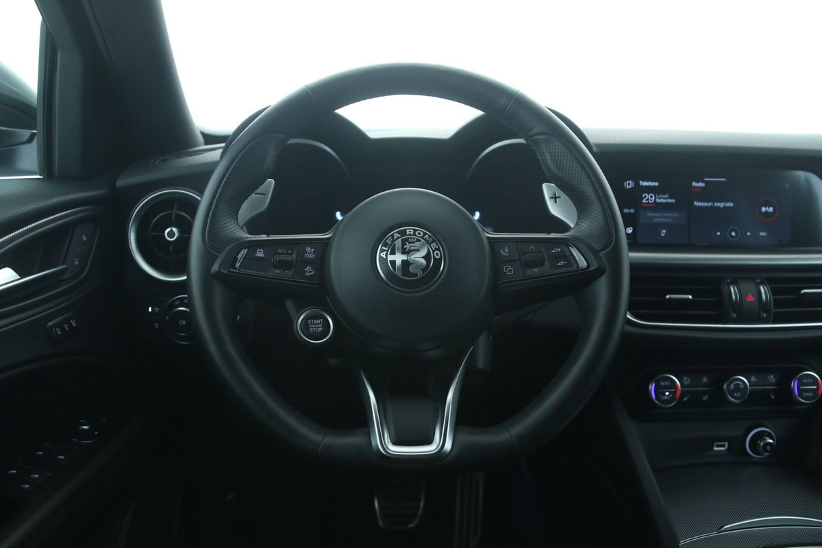 Alfa Romeo Stelvio Stelvio 2.2 Turbodiesel 210 CV AT8 Q4 Veloce (10)