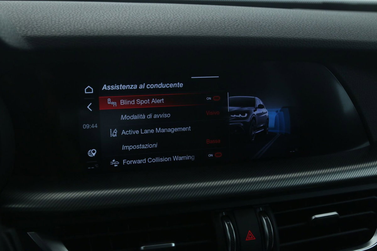 Alfa Romeo Stelvio Stelvio 2.2 Turbodiesel 210 CV AT8 Q4 Veloce (13)