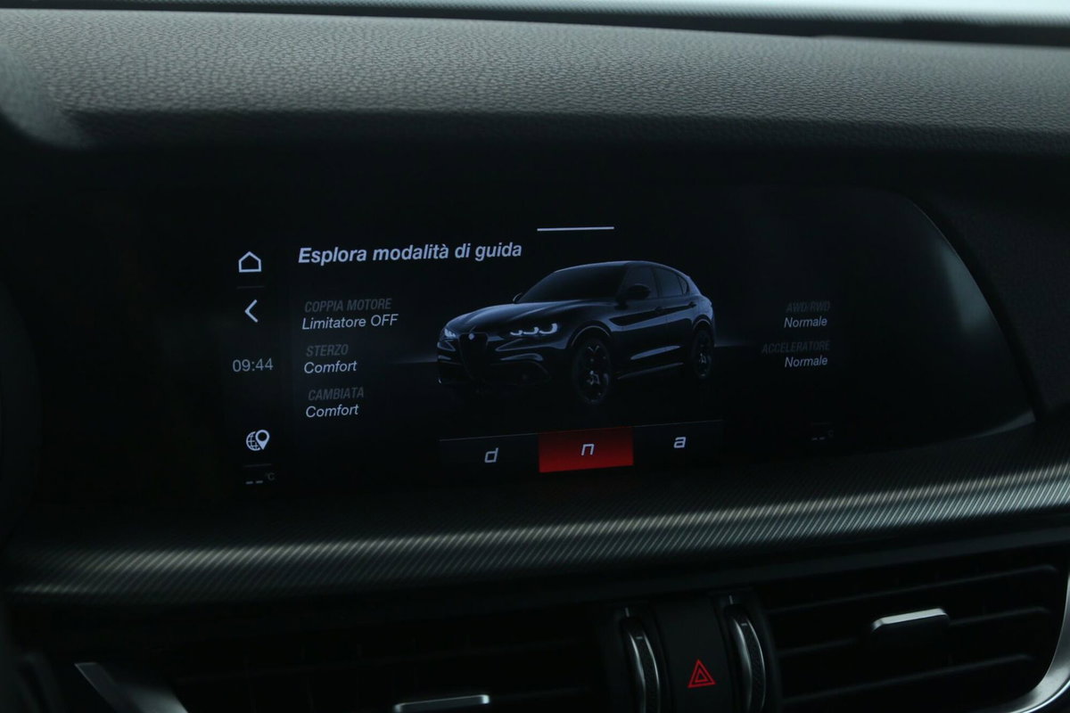 Alfa Romeo Stelvio Stelvio 2.2 Turbodiesel 210 CV AT8 Q4 Veloce (18)