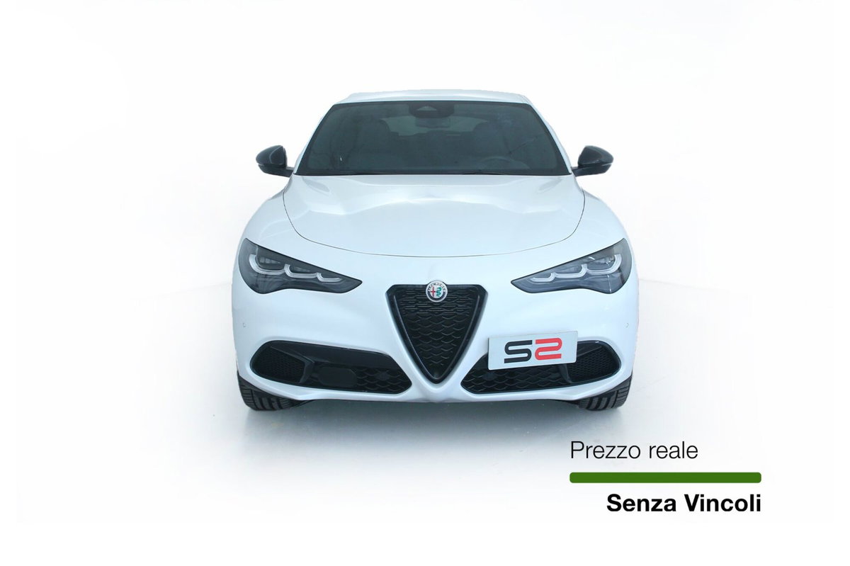 Alfa Romeo Stelvio Stelvio 2.2 Turbodiesel 210 CV AT8 Q4 Veloce (2)