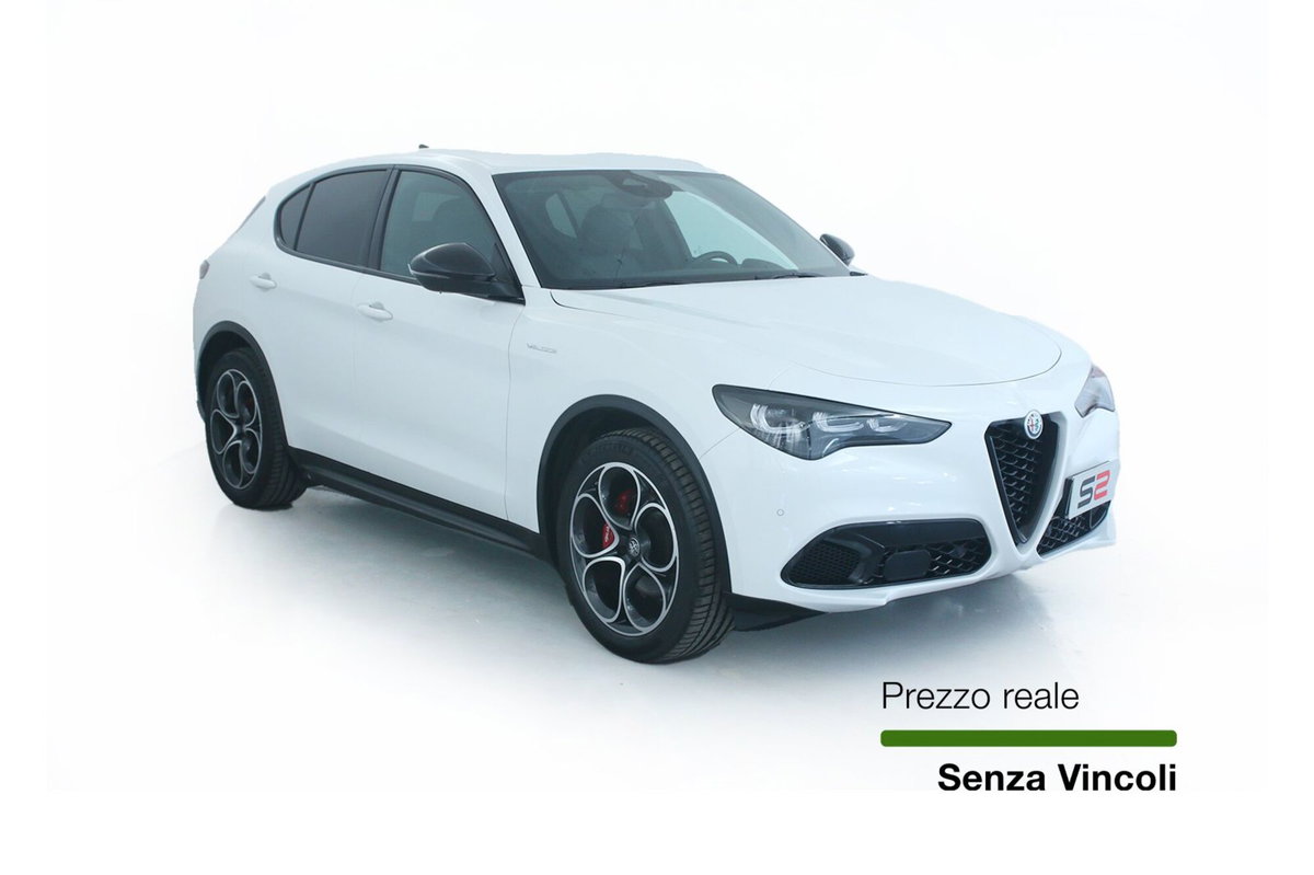 Alfa Romeo Stelvio Stelvio 2.2 Turbodiesel 210 CV AT8 Q4 Veloce (3)