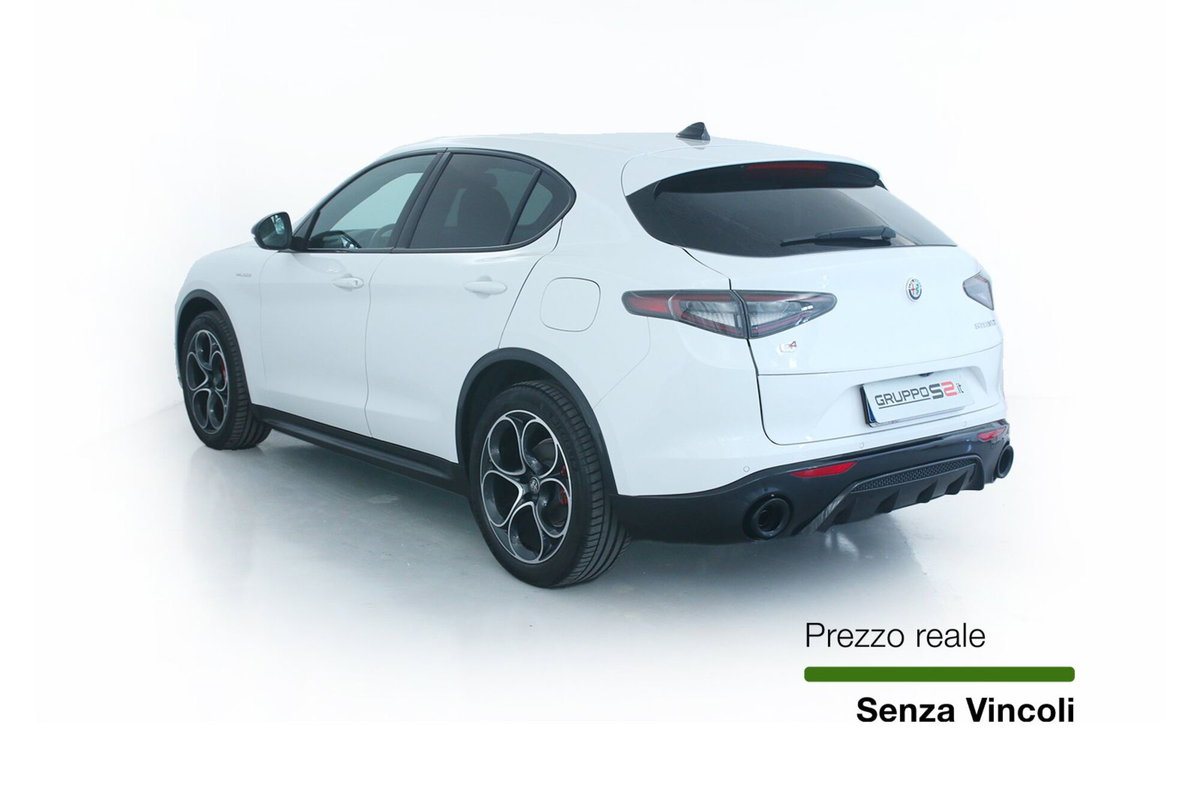 Alfa Romeo Stelvio Stelvio 2.2 Turbodiesel 210 CV AT8 Q4 Veloce (4)